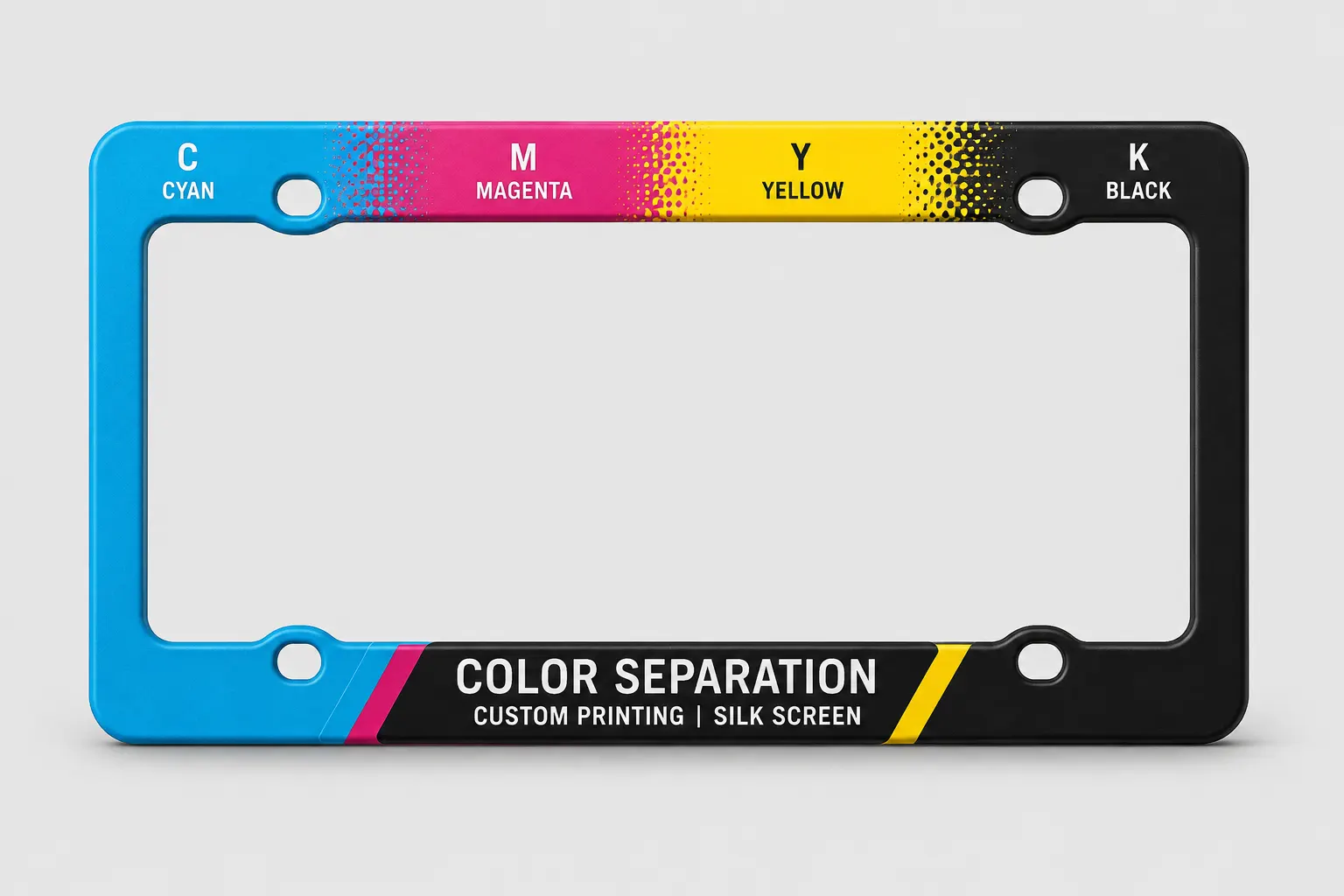 Color Separation