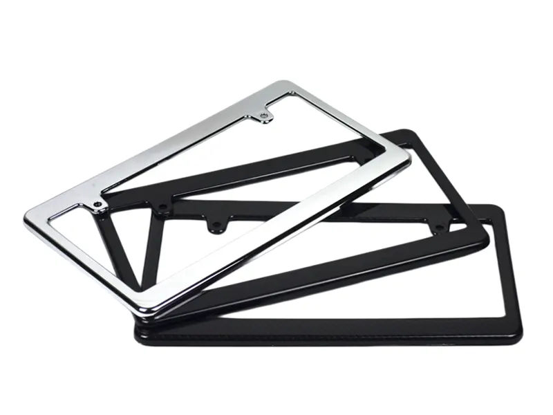 Full Surround Japan License Plate Frame