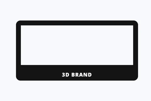 Raised Panel Frame