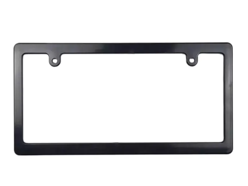 Slim Japan License Plate Frame