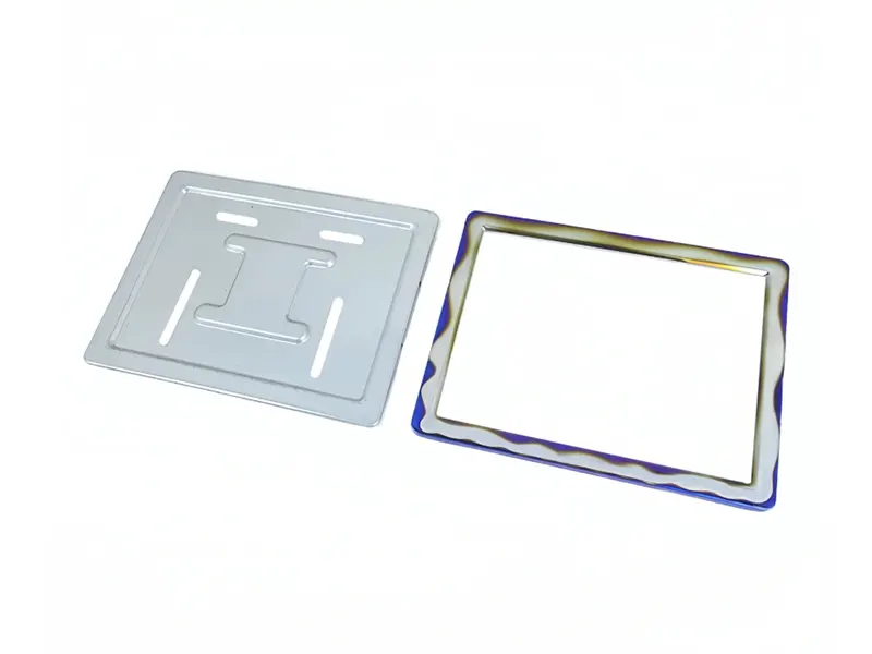 Thailand Motorcycle License Plate Frame