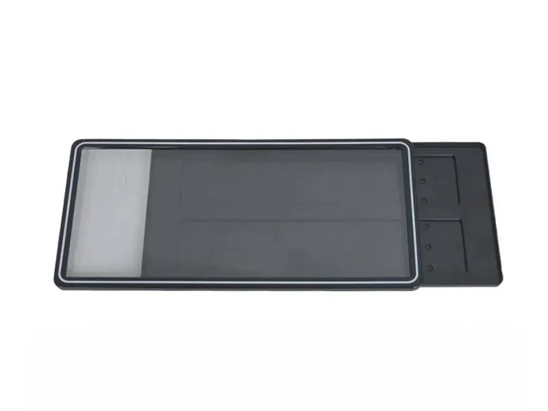Thailand Plastic Car License Plate Frame