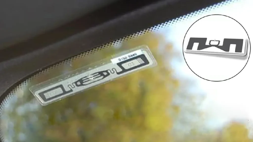 Tagging a Car for Identification or Tracking