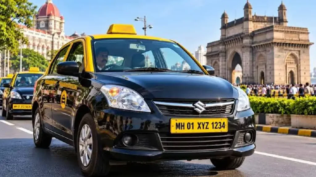 Yellow Plates for Transport Vehicles of India