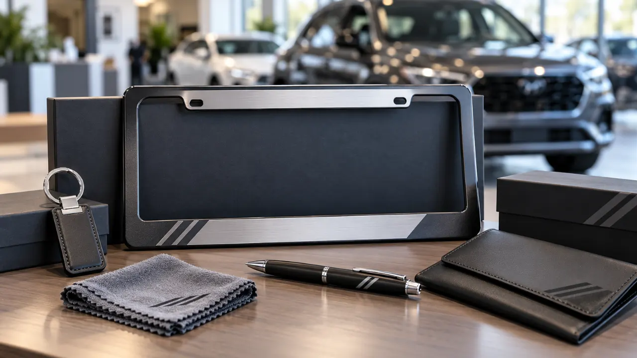 automotive promotional products