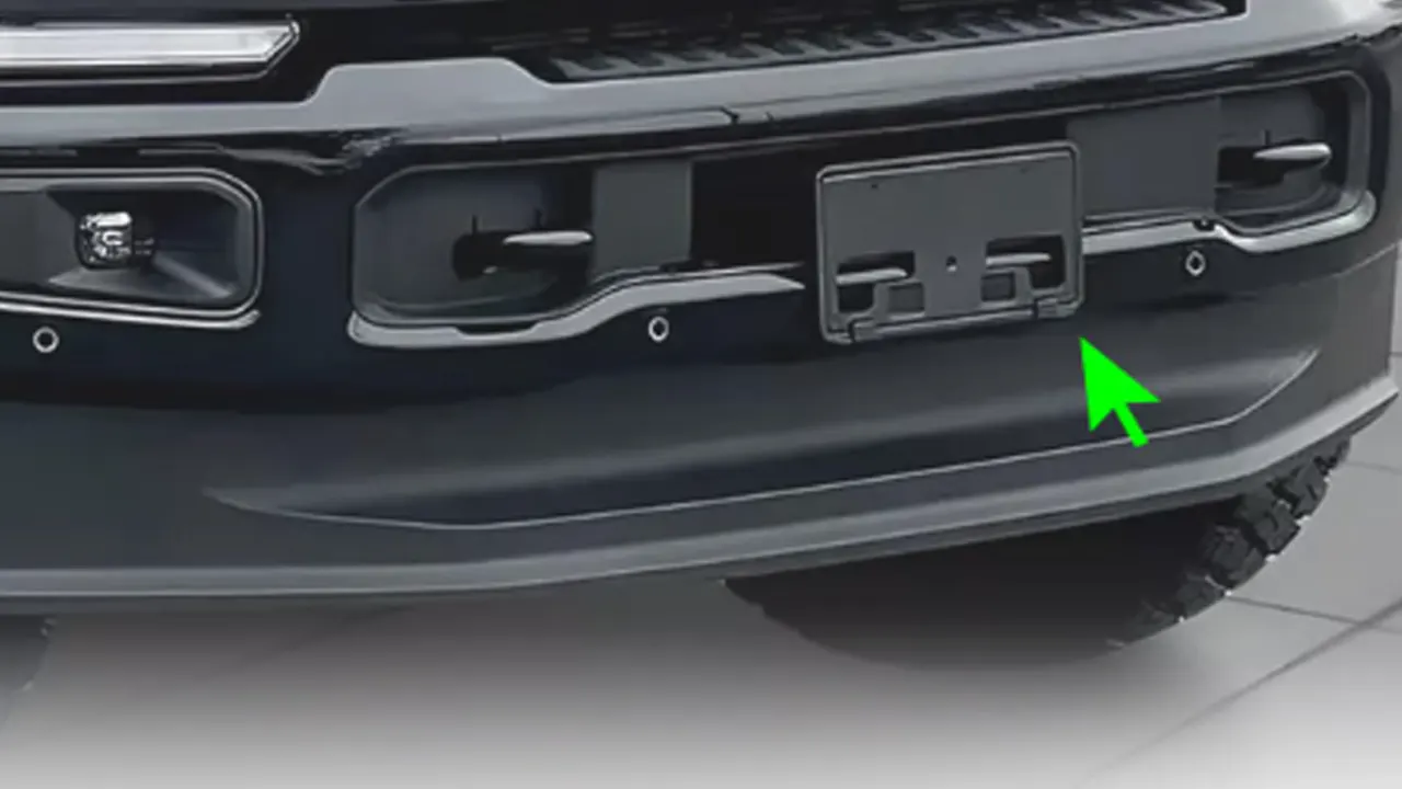 best front license plate holder