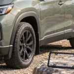 car exterior accessories