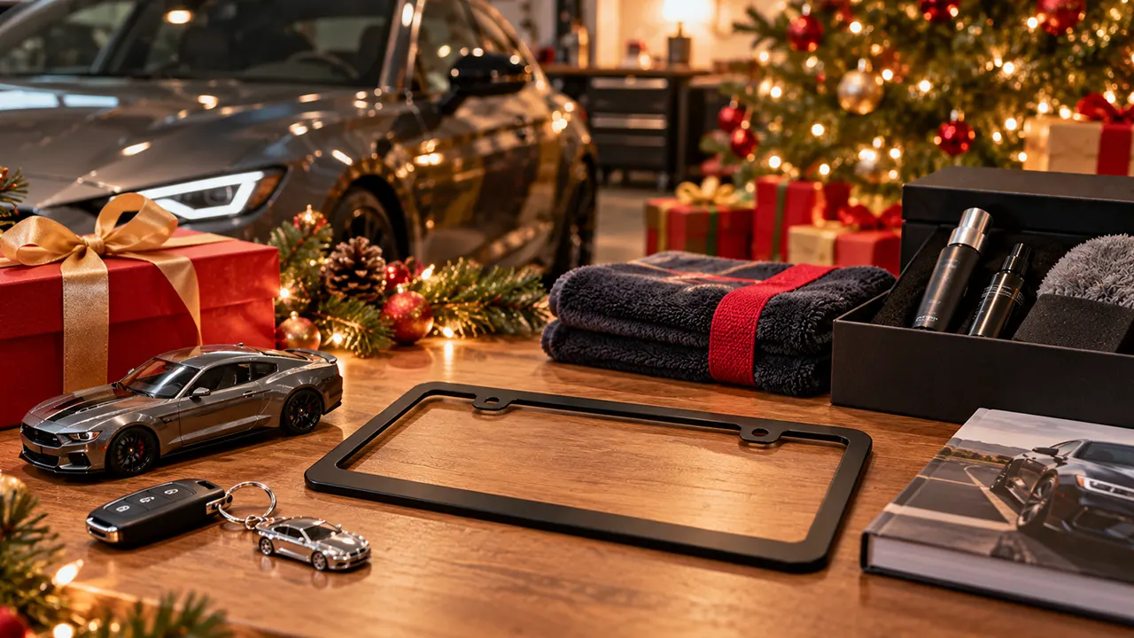christmas gifts for car lovers