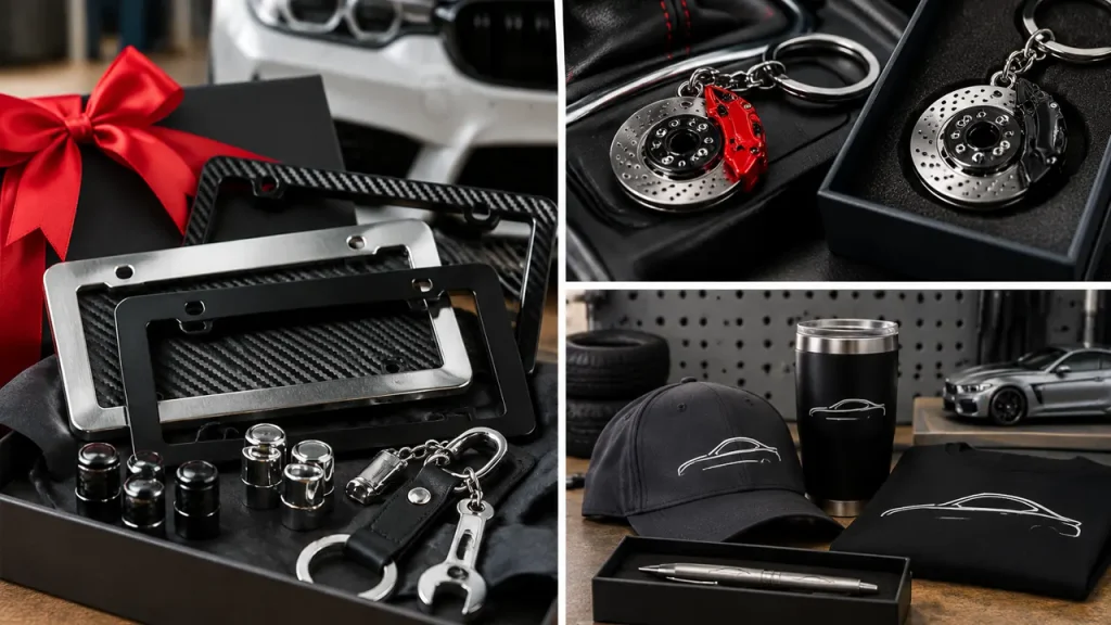 gifts for car