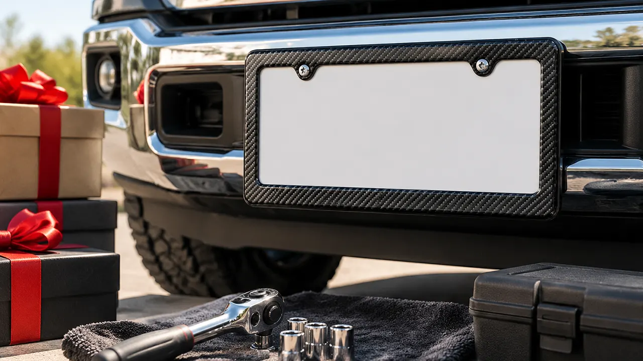 gifts for truck owners
