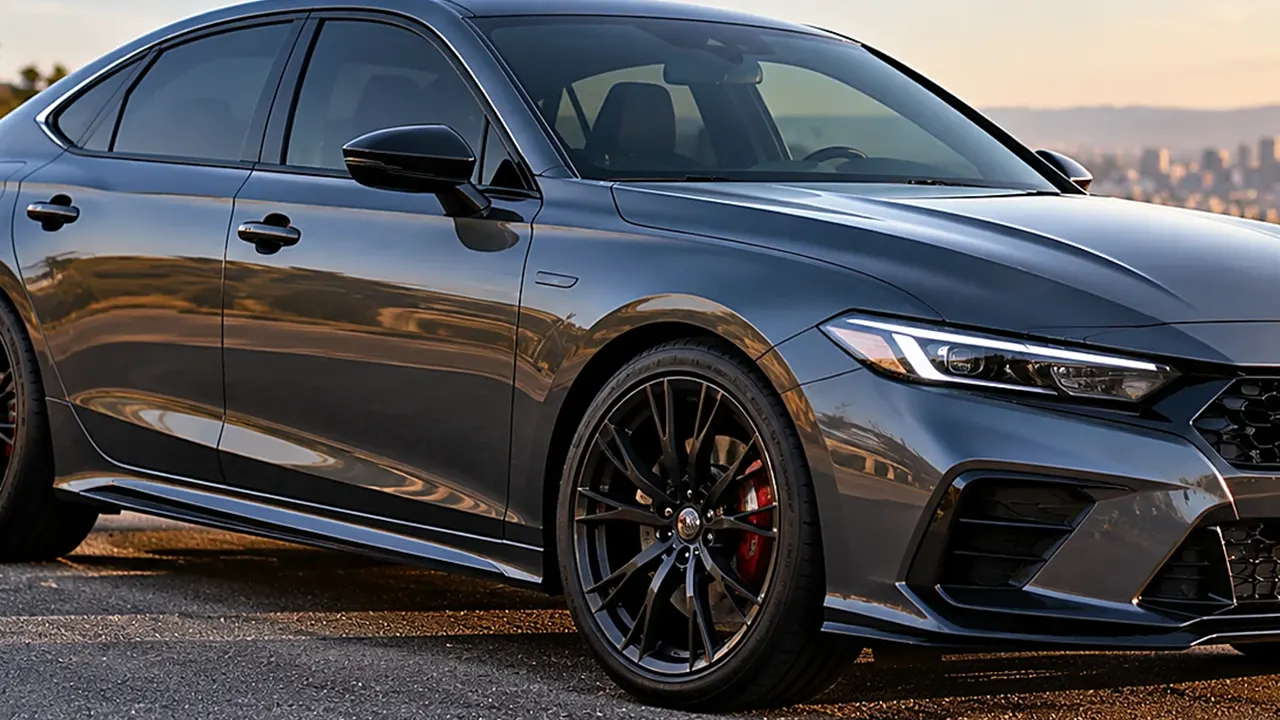 how to make your car look sporty