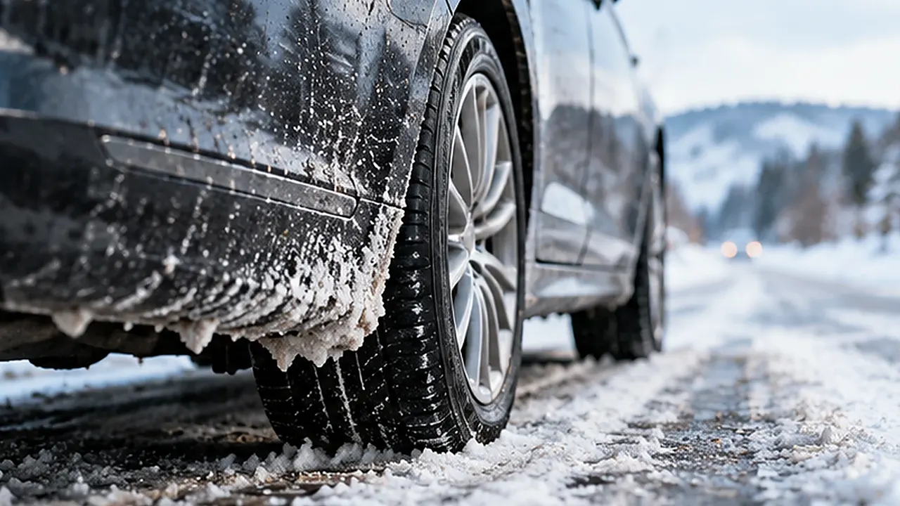 how to protect car from road salt