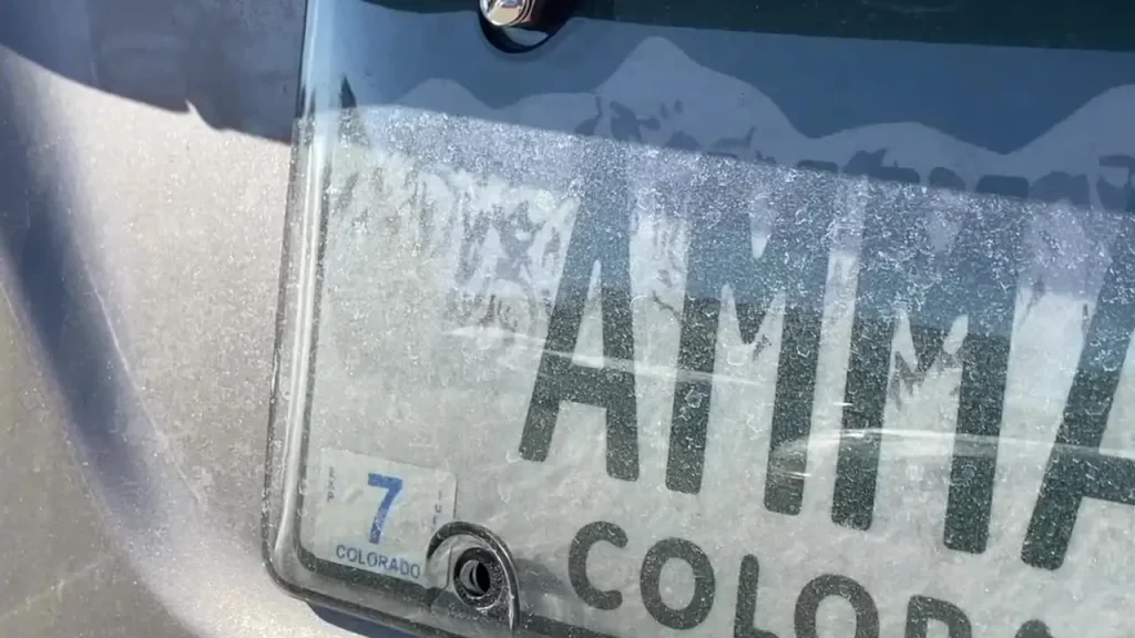 illegal best license plate cover