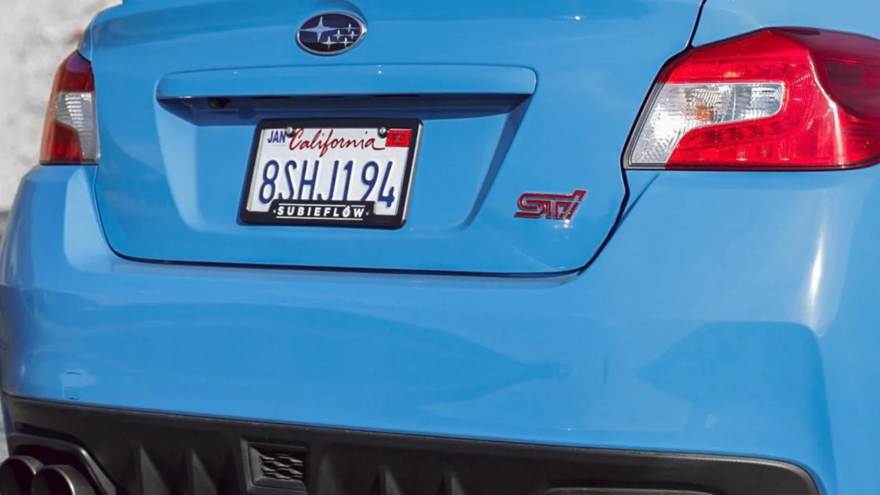 kansas license plate frame law
