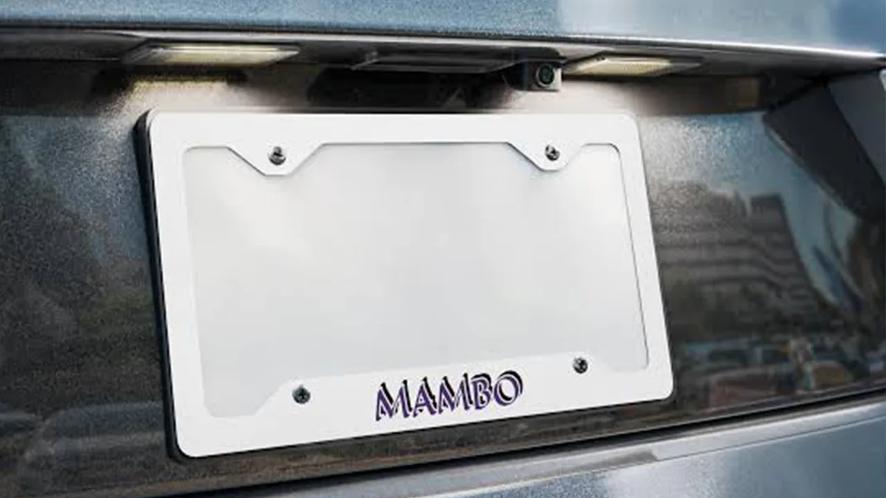 mississippi license plate frame law