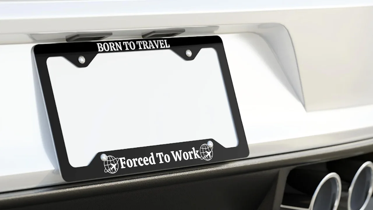 missouri license plate frame law
