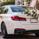 wedding car decoration ideas